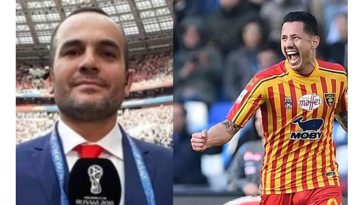 Coki Gonzáles trabaja en Latina.