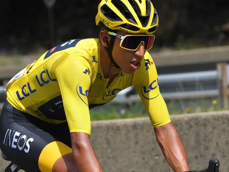 "El Tour de Francia es como una droga": Egan Bernal no quiere parar