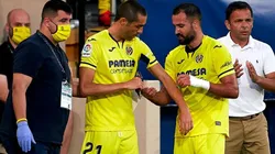 El ingreso del experimentado Bruno Soriano.