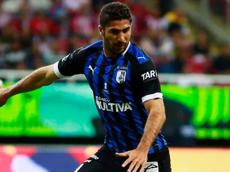 ¿Hay posibilidades de que Pereira llegue a Rayados?