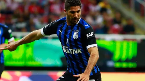 ¿Hay posibilidades de que Pereira llegue a Rayados?