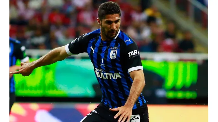 ¿Hay posibilidades de que Pereira llegue a Rayados?