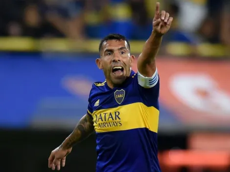 ¿Aceptará? Boca le ofreció a Tevez un contrato menor al que tiene ahora