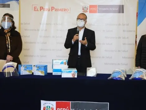 178 nuevas muertes: casos, fallecidos y altas del coronavirus en Perú