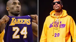 El emotivo tributo de Snoop Dogg a Kobe