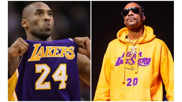 El emotivo tributo de Snoop Dogg a Kobe