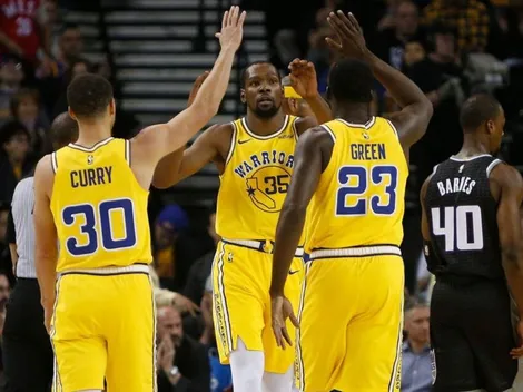 ¿Un jugador de conflictos? Los cinco compañeros más odiados por Durant