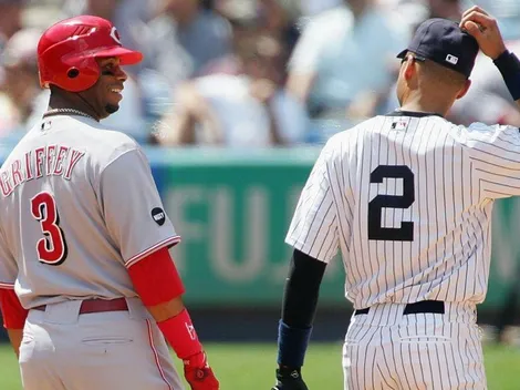 Ken Griffey Jr. reveló la razón por la que odia a los New York Yankees