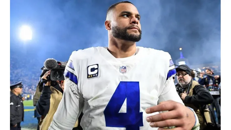Se quedará definitivamente en los Cowboys