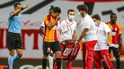 Se confirmó la lesión y la incapacidad que tendrá Radamel Falcao García