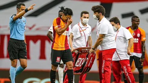 Se confirmó la lesión y la incapacidad que tendrá Radamel Falcao García