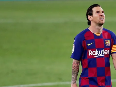 Así sería el nuevo contrato entre Barcelona y Lionel Messi