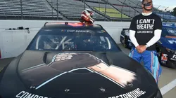 El racismo ataca a Bubba Wallace