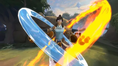 Aang, Korra y los personajes de Avatar llegan a SMITE en su nuevo Pase de Batalla