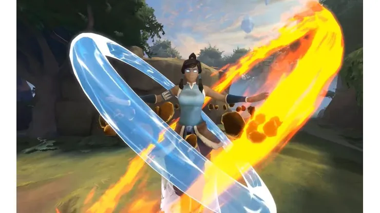 Aang, Korra y los personajes de Avatar llegan a SMITE en su nuevo Pase de Batalla