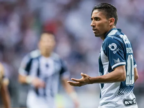 Urretaviscaya estaría listo para jugar con Monterrey en agosto