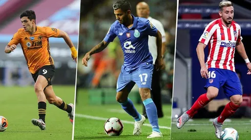 Días y horarios que jugarán los mexicanos en Europa.