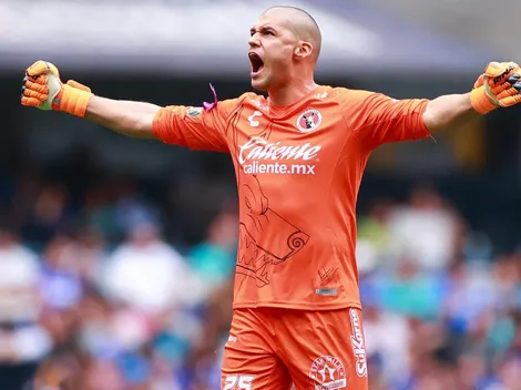 Lajud llegó a Torreón para sustituir a Orozco en Santos Laguna