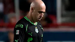 ¿Nunca? Pony Ruiz, sobre dirigir a Santos