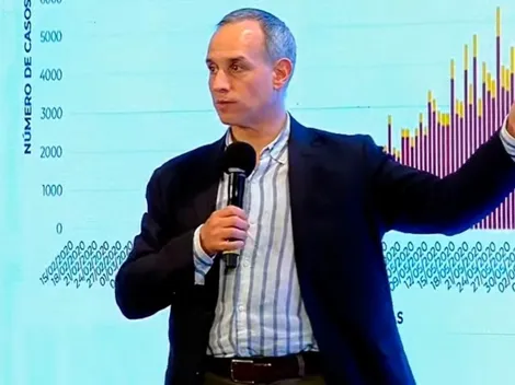 Coronavirus: México confirma 21,825 muertes y 180,545 casos totales