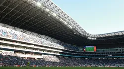 ¿Cómo luce el campo de juego del Gigante de Acero?