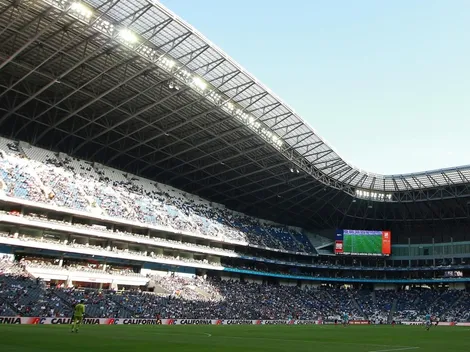 ¿Cómo luce el campo de juego del Gigante de Acero?