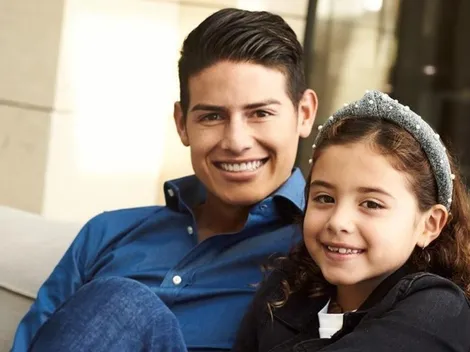 Pobre Salomé: a la hija de James le hackearon y robaron su cuenta de TikTok