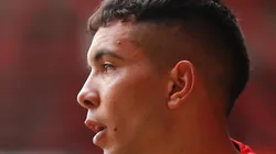 El nuevo dorsal de Fernández en Tigres