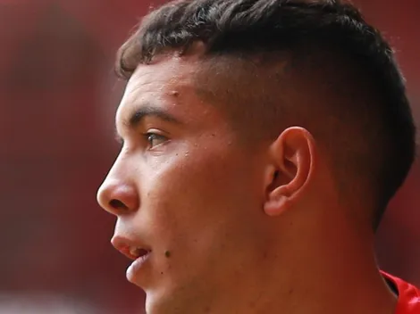 El nuevo dorsal de Fernández en Tigres