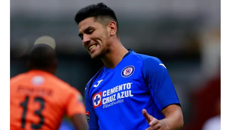 ¿Intercambio entre Cruz Azul y Necaxa por Passerini?