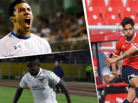 ¿Posibles reemplazantes para Brian Lozano?