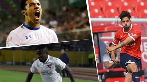 ¿Posibles reemplazantes para Brian Lozano?