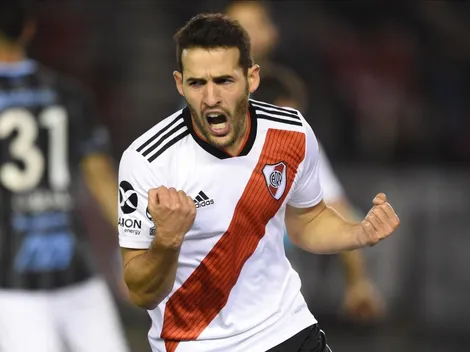 Mayada recordó con cariño su ciclo en River: "Fue un pasaje hermoso"