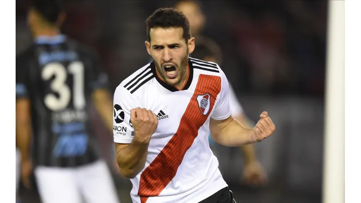 Luego de salir de River a mediados del 2019, Camilo pasó al Atlético San Luis de México (Foto: Getty)