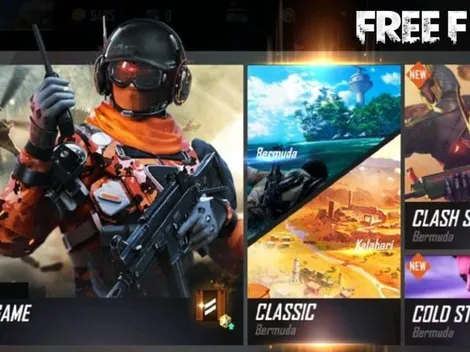 Garena anticipa la llegada de un modo de juego completamente nuevo a Free Fire