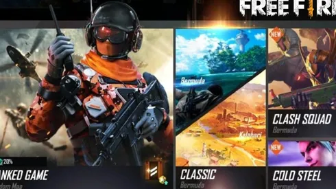 Garena anticipa la llegada de un modo de juego completamente nuevo a Free Fire