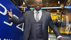 Paul Pierce en Golden State (Getty)