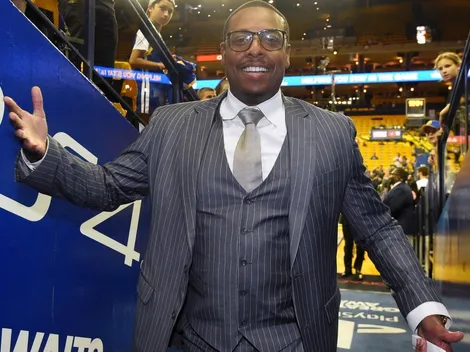 Pierce sobre los Warriors: "Pueden ganar un título en los próximos años"