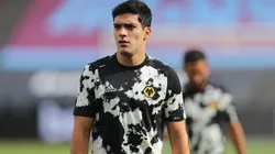 El mensaje de Daniela Basso a Raúl Jiménez.