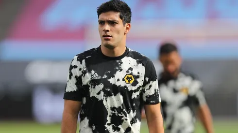 El mensaje de Daniela Basso a Raúl Jiménez.