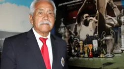 José Villegas recibió saludos en el día de su cumpleaños.