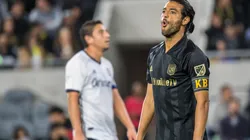 Un compañero de Carlos Vela le adjudicó un nivel superior al de la MLS