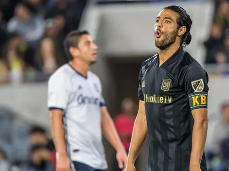 Un compañero de Carlos Vela le adjudicó un nivel superior al de la MLS