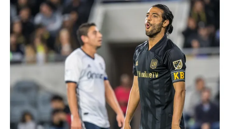 Un compañero de Carlos Vela le adjudicó un nivel superior al de la MLS