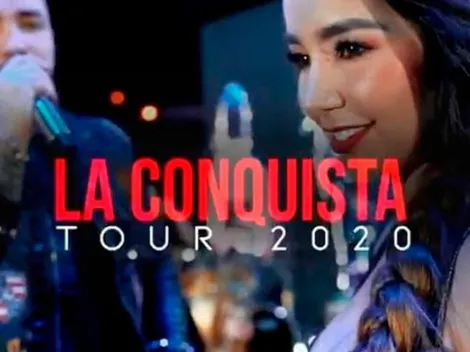 Locura total: concierto online de Paola Jara y Jessi Uribe se colapsó