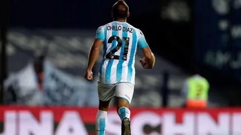 El foco del tuit fue el gol de Marcelo Díaz contra Independiente... pero no salió bien.