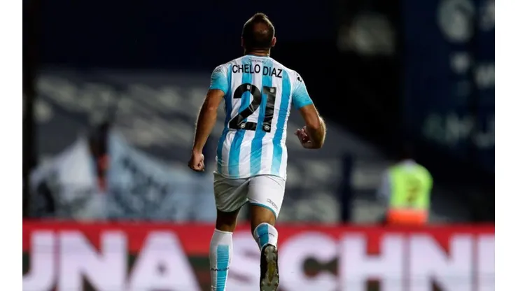 El foco del tuit fue el gol de Marcelo Díaz contra Independiente... pero no salió bien.