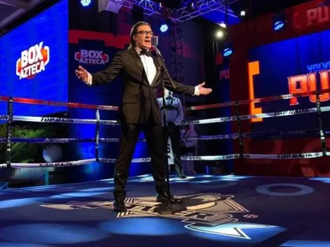 Memes y burlas: en Twitter fueron malos con la participación de Rosique en la vuelta del boxeo a México