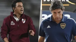 El Patrón Bermúdez le contestó a Gallardo: "Fue el que dijo que no jugaba"