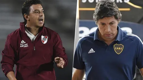 El Patrón Bermúdez le contestó a Gallardo: "Fue el que dijo que no jugaba"